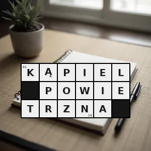 Rozwiązanie krzyżówki: potęga przyrody - kąpiel powietrzna | hasła, synonimy i podpowiedzi Hasło krzyżówkowe potęga przyrody - kąpiel powietrzna – rozwiązanie, synonimy, podpowiedzi i definicje krzyżówkowe